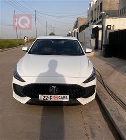 ام جي GT